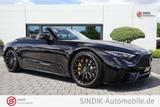 Mercedes-Benz SL 63 AMG 4M DESIGNO Excl. NightP-Lift.-NightVis - gebrauchte Mercedes-Benz SL 63 AMG aus dem Jahr 2022