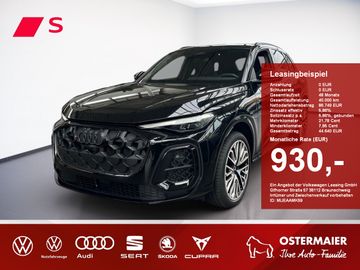 Audi Leasingangebot: Audi SQ5 SUV TFSI 376PS,AHK,PANO,StHz,NAVI,PDC,KAMERA