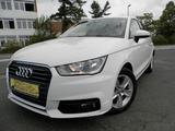 Audi A1 Sportback "Alu"Navi"SitzH" - mit Diesel-Antrieb: Weiß, Kleinwagen