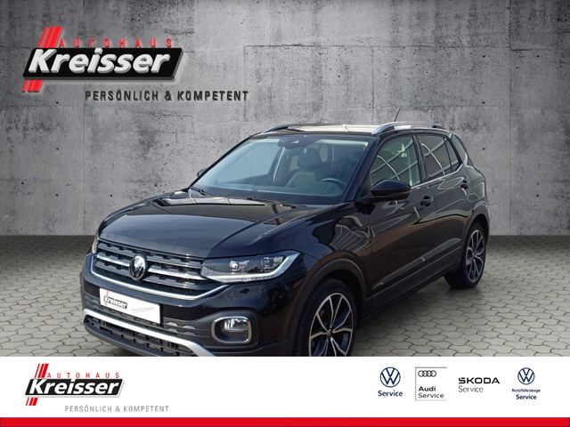 T-Cross 1.5 TSI Style DSG/ACC/NAVI/AHK/SHZ/KLIMA