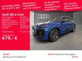Audi Q6 e-tron quatt S-LINE MATRIX-LED+360+BF-DISPLAY - Audi: Geländewagen, Q6