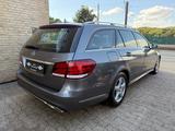 Mercedes-Benz E 220 CDI T-Modell BlueTec Avantgarde - Mercedes-Benz E 220 aus 2015