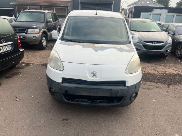 Peugeot Partner KLIMAANLAGE  3-SITZE 1.6-66KW EURO/5