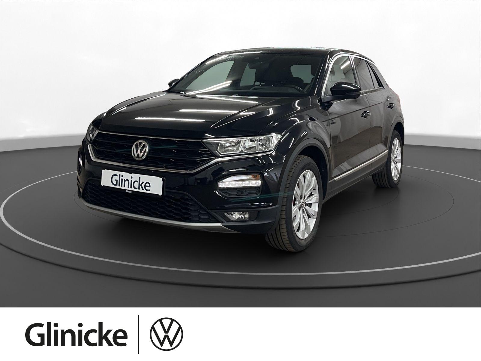 Volkswagen T-Roc 1.5 TSI Sport Navi LM 17" PDC vo+hi ACC Si