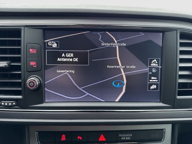 Leon XCELLENCE 2.0 TDI DSG LED NAVI SHZG PDC Tip