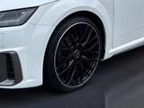 Audi TT 40 2.0 TFSI Coupe DSG S-Tronic PDC Alcantara - Audi TT: Weiß