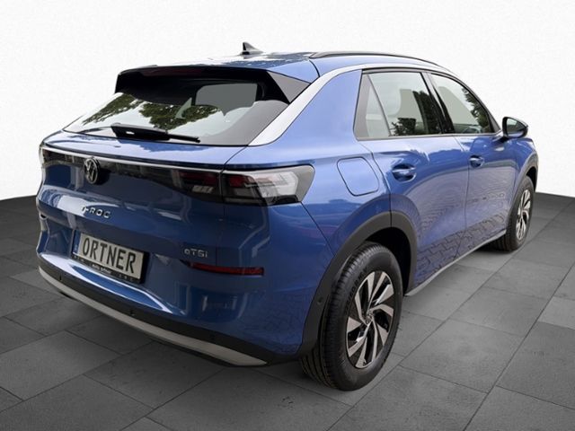 Fahrzeugabbildung Volkswagen T-Roc LIFE 1,5 eTSI DSG NAVI LED SHZ KEYLESS KAM