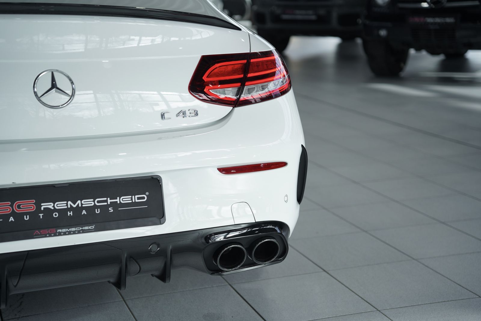 Mercedes Benz C 43 Amg