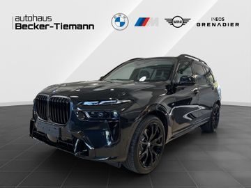 BMW Leasingangebot: BMW X7 xDrive40d - UPE 124.140,00€ #exclusive