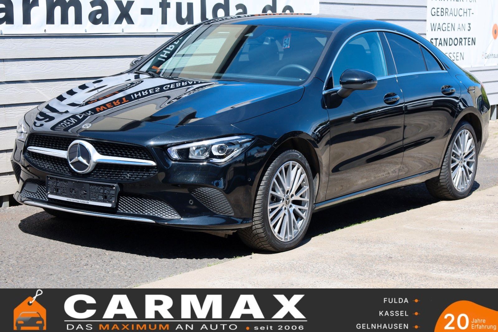 Fahrzeugabbildung Mercedes-Benz CLA 250 e Coupe Progressiv,Leder,Navi,LED,Kamera