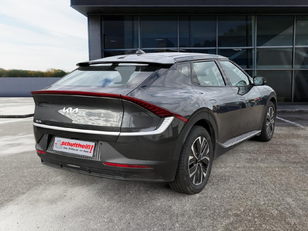 Fahrzeugabbildung Kia EV6 Basis 2WD
