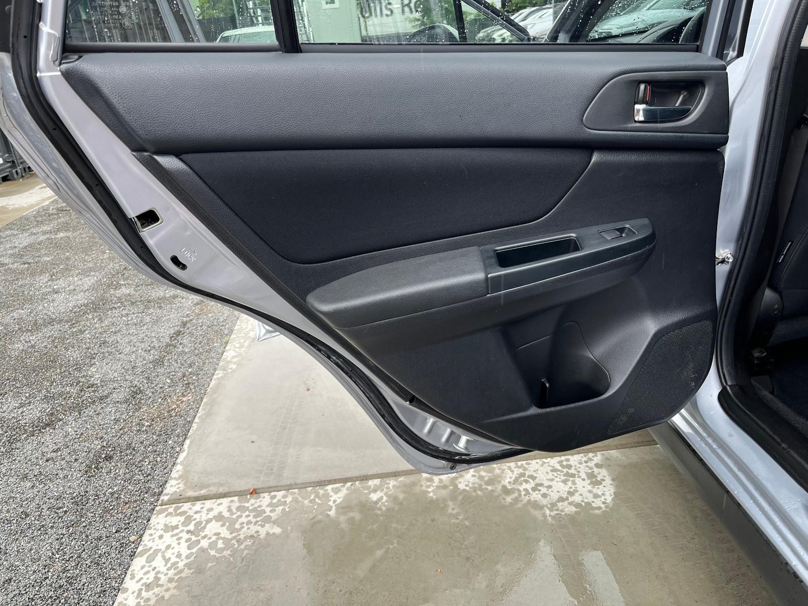 Subaru XV 2014 — photo 22