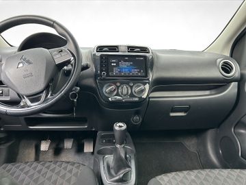 Mitsubishi Space Star 1.2 Select+ Kam.+SHZ+PDC+SoundSys
