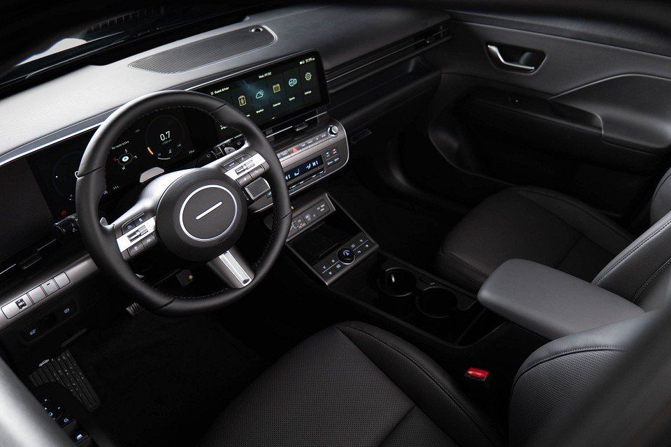 Fahrzeugabbildung Hyundai KONA 1.6T 198PS DCT AWD PRIME Sitz-Paket