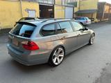 BMW E91 318D Verkauf/tausch - BMW 318 aus 2006: 318d