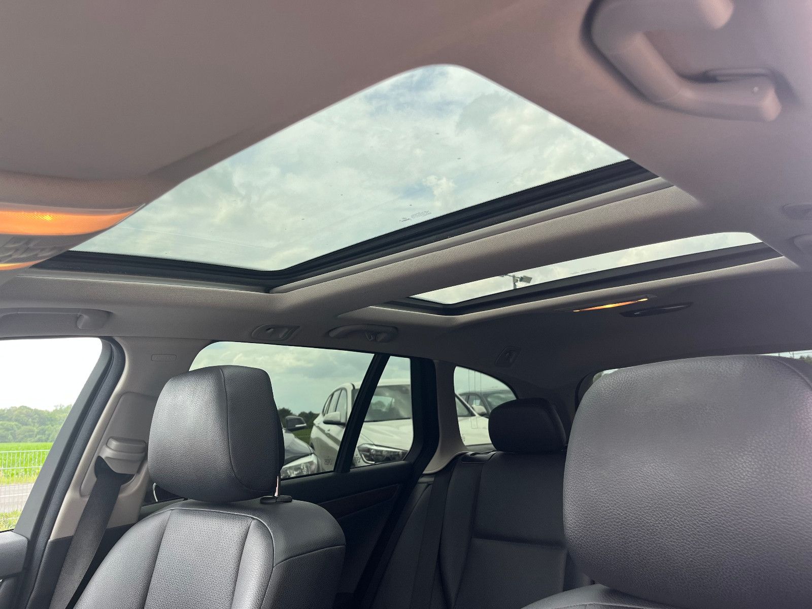 Fahrzeugabbildung Mercedes-Benz C 250 CDI 4MATIC Aut. Navi Leder Pano Standhzg
