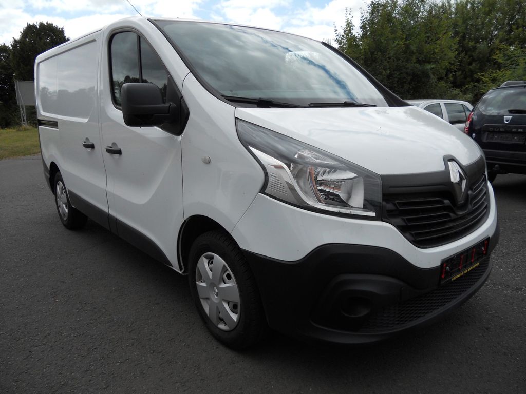 Image of Renault Trafic