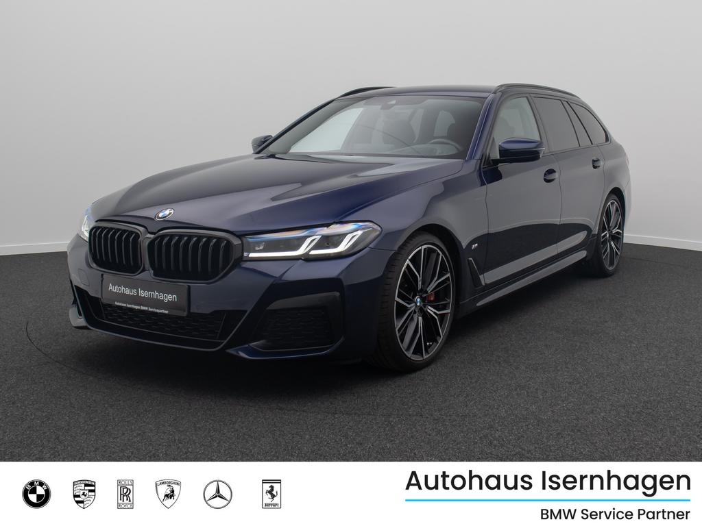 BMW 540d xD M Sport Pro DAB HUD Kamera Laser HK 20 2022
