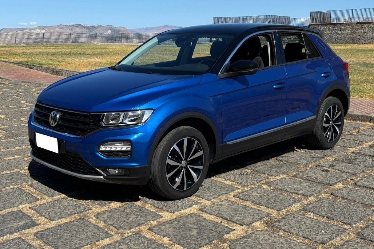 Volkswagen T-Roc 1.6 S.U.P.E.R-B.E.L.L.A imagem 3