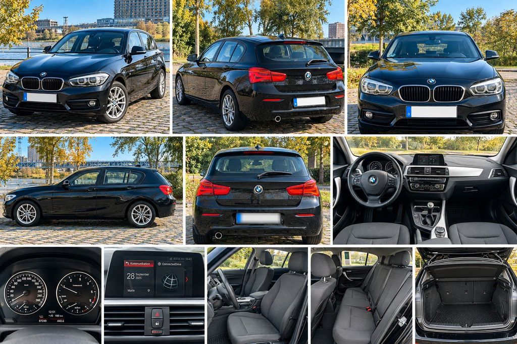 Image of BMW 116