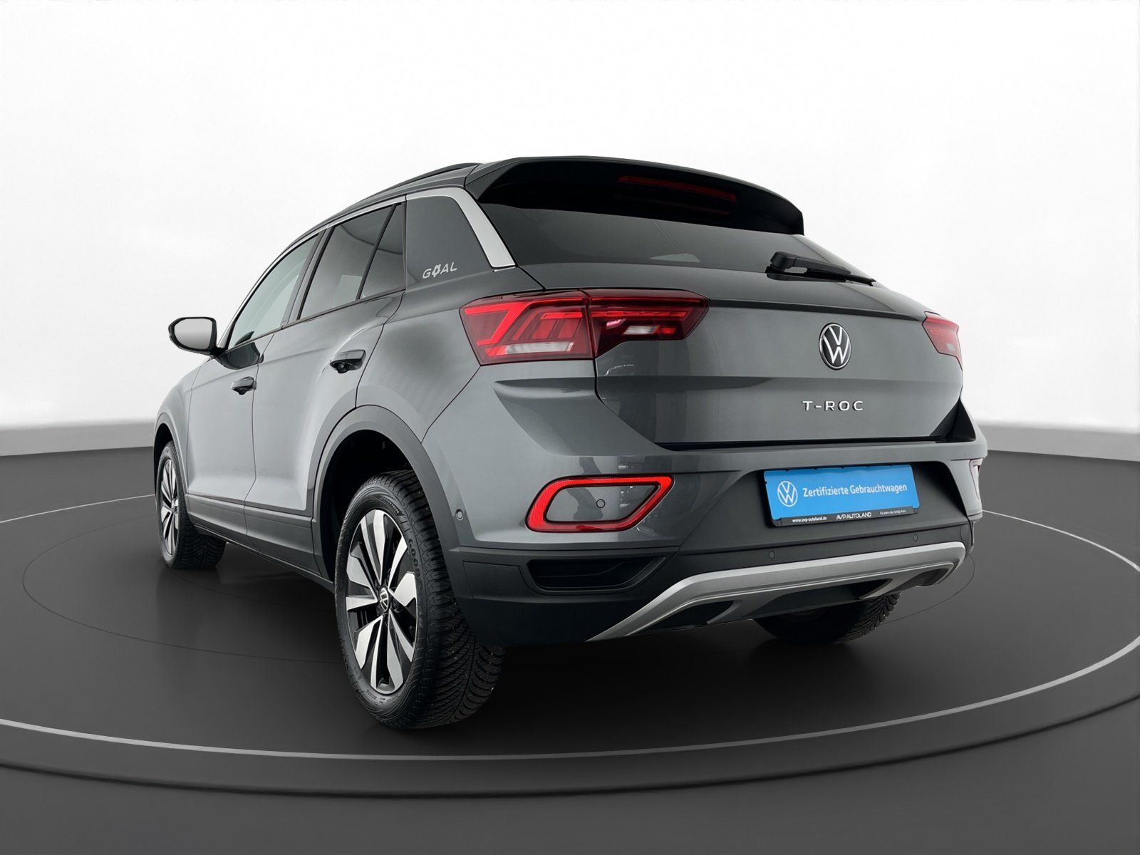 Volkswagen T-Roc - Bild 7