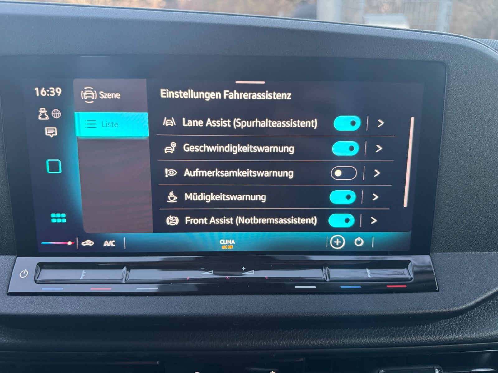 Fahrzeugabbildung Volkswagen Caddy 2.0TDI Apple Carplay ACC+Lane+Tempomat