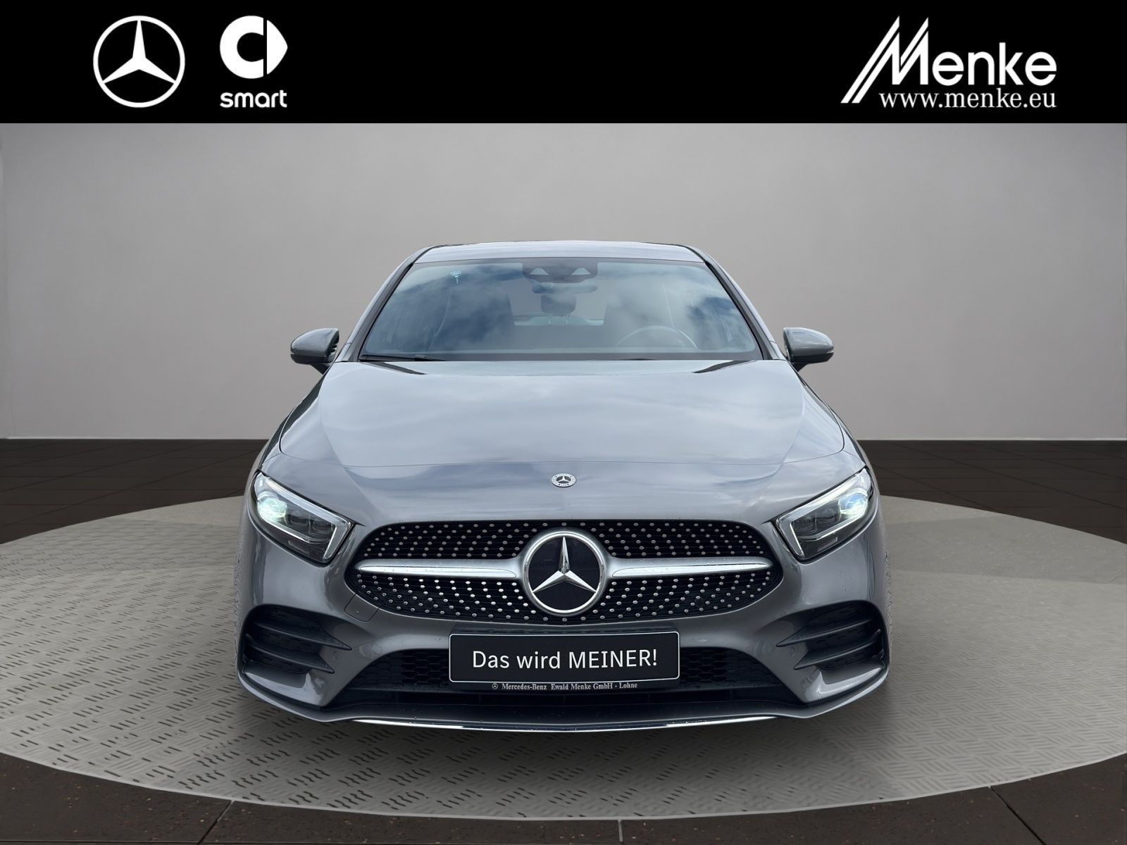 Mercedes-Benz A 220 d AMG+Carplay+Kam+Multibeam+DAB+Ambiente imagem 2