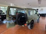 Suzuki SJ Samurai EINZELSTÜCK ECHTE RARITÄT - Suzuki: Samurai