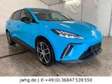MG4 Luxury Leder Navi 360°Kam ACC Wärmep - blaue MG MG4