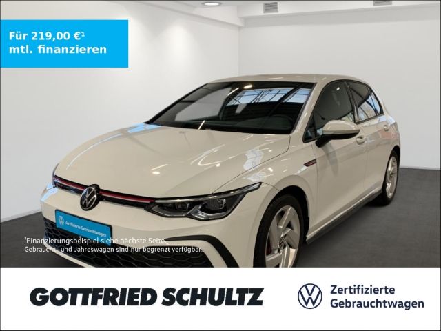 Volkswagen Golf GTI VIII DSG APP ACC LED EPH NAVI SITZHZG