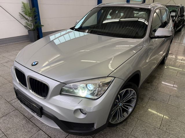 BMW X1 20d xDrive*AUTM*BI-XN*LEDR*NAV*PDC*TMP*AHK*SH