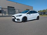 Ford Focus 2,3 RS Allrad Gewindefahrwerk snyc 3 - Ford Focus: Weiß, RS