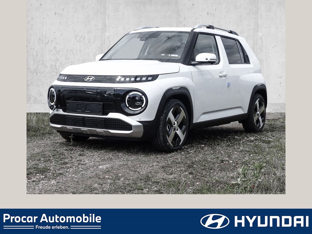 Hyundai INSTER PRIME (MY26) 49 kWh (115 PS) Glas-Schiebe