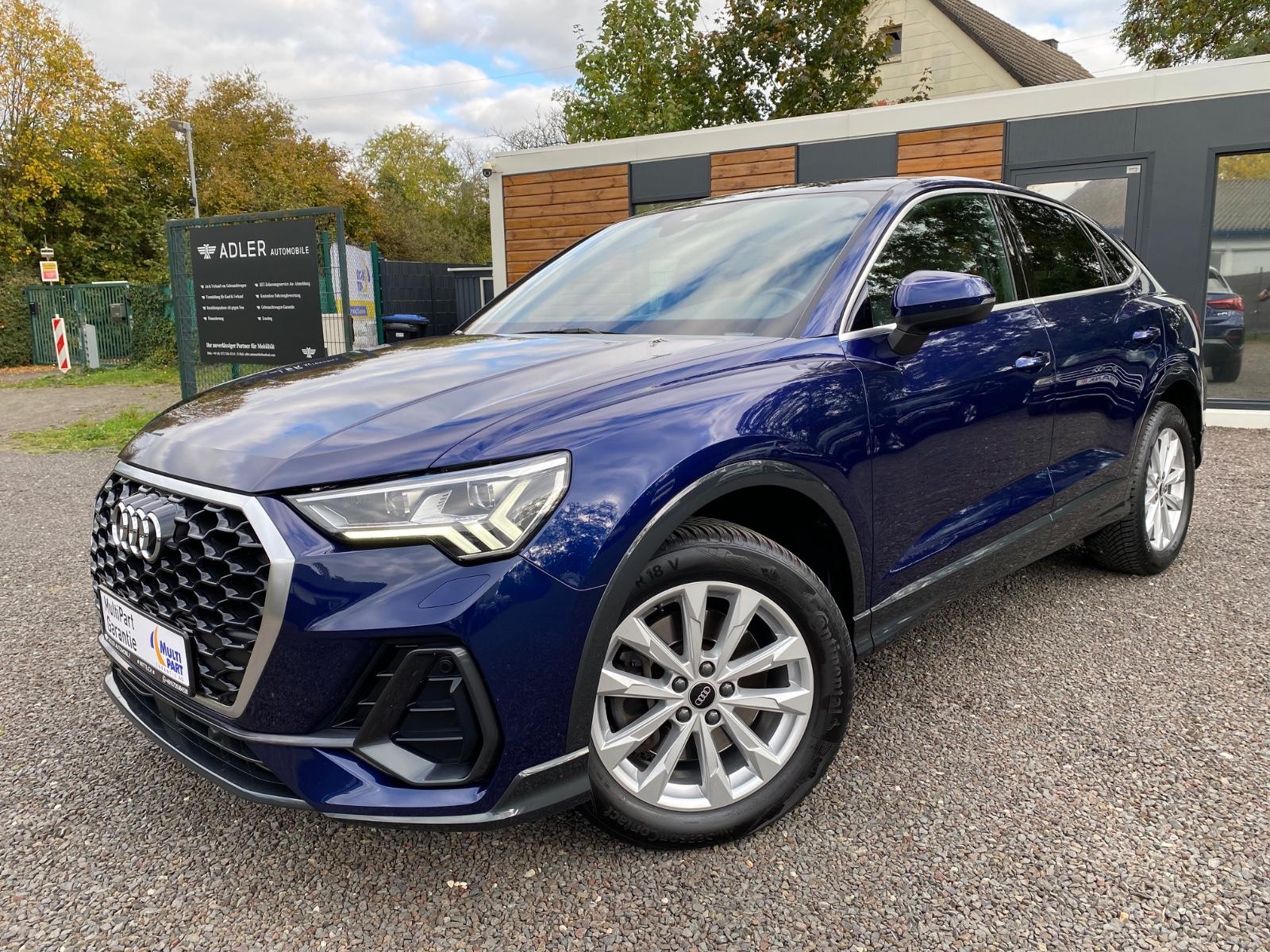 Audi Q3 Sportback 45 TFSI quattro *TOP Zustand*