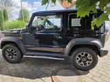 Suzuki Jimny 1.5 ALLGRIP Comfort+ 4 Sitzer u. Wanne - Suzuki Jimny: Privatanbieter