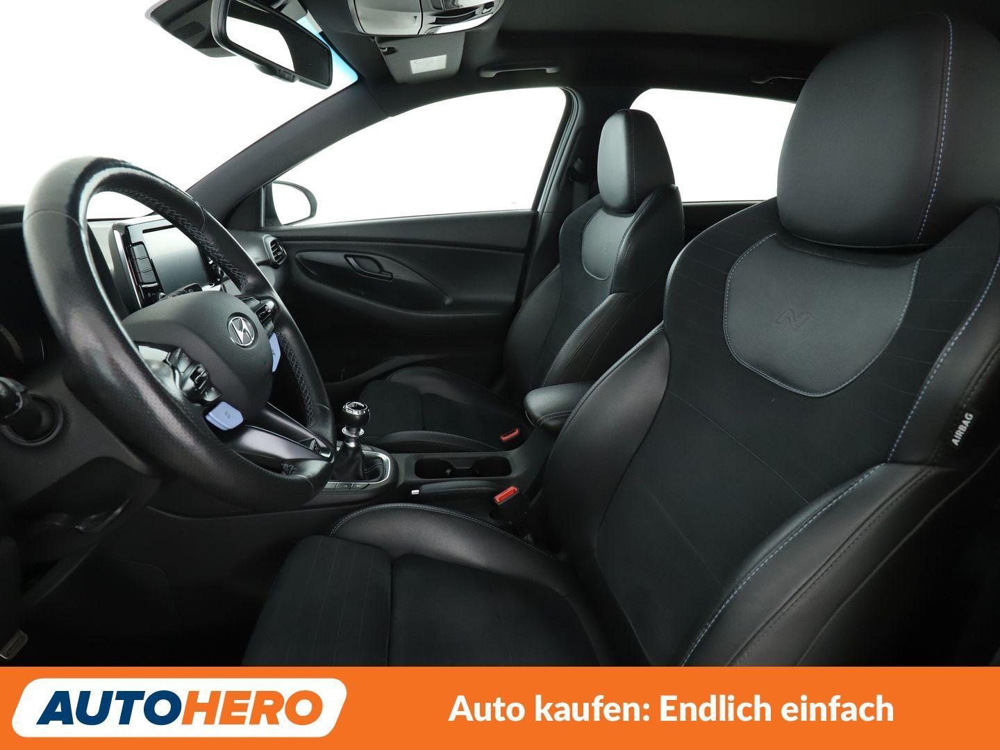 Hyundai i30 2.0 TGDI N Performance*NAVI*LED*TEMPO*CAM*