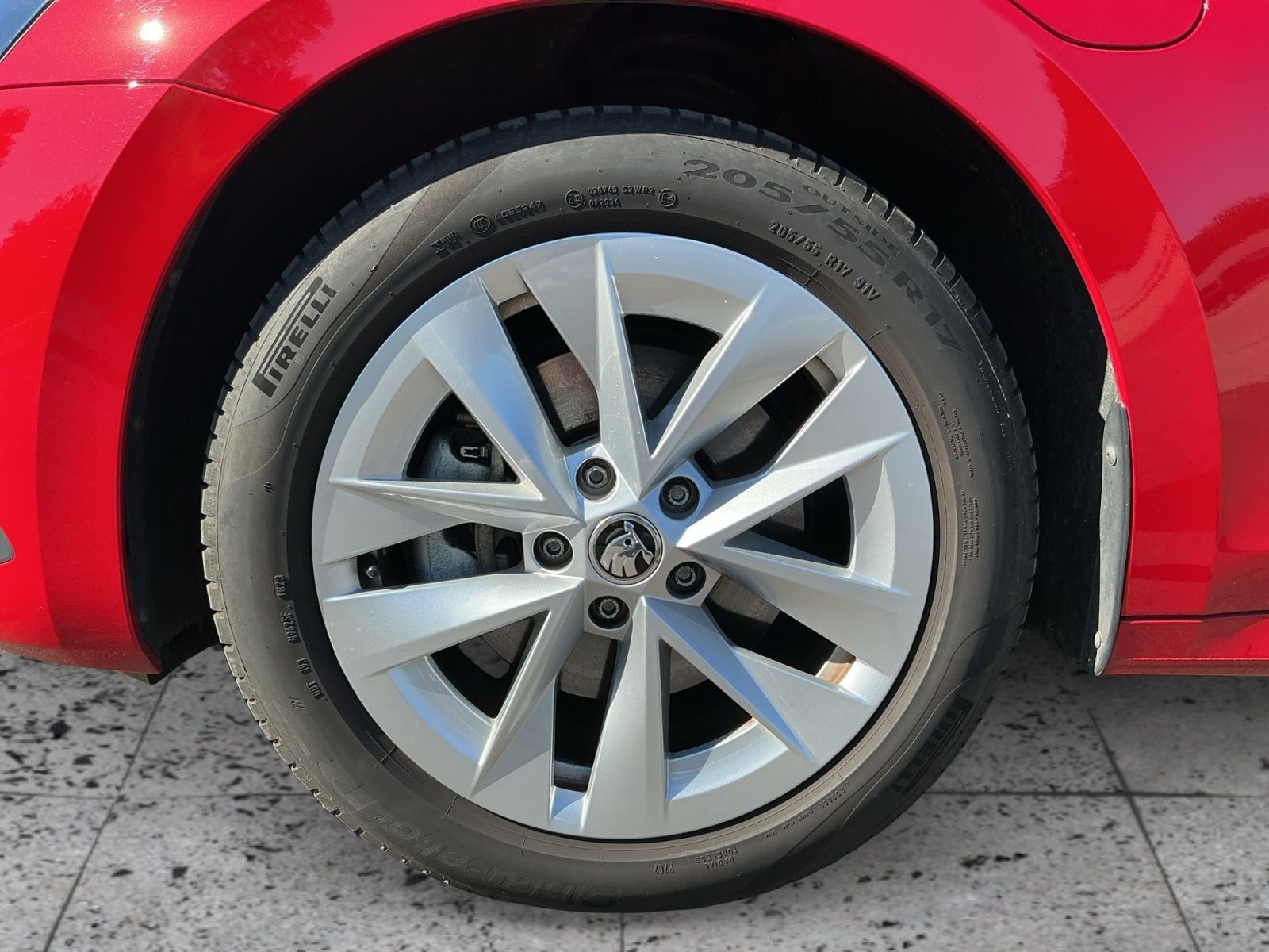 Skoda Octavia - Bild 8