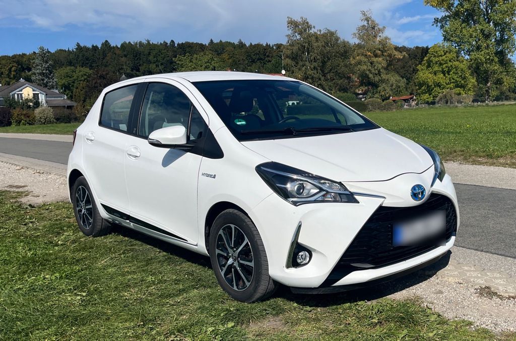 Image of Toyota Yaris