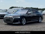 Audi S8 4.0 TFSI Quattro Pano B&O Carbon Matrix Luft - gebrauchte Audi S8 aus dem Jahr 2020