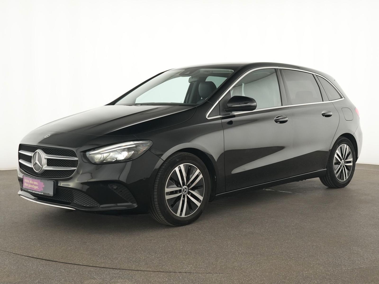 Mercedes-Benz B 180 Progressive AHK|Tempomat|PDC|Navigation|LE