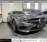 Mercedes-Benz CLS 350d BlueTec *NAVI*360KAMERA*SHZ*LED - gebrauchte Mercedes-Benz CLS 350 aus dem Jahr 2016