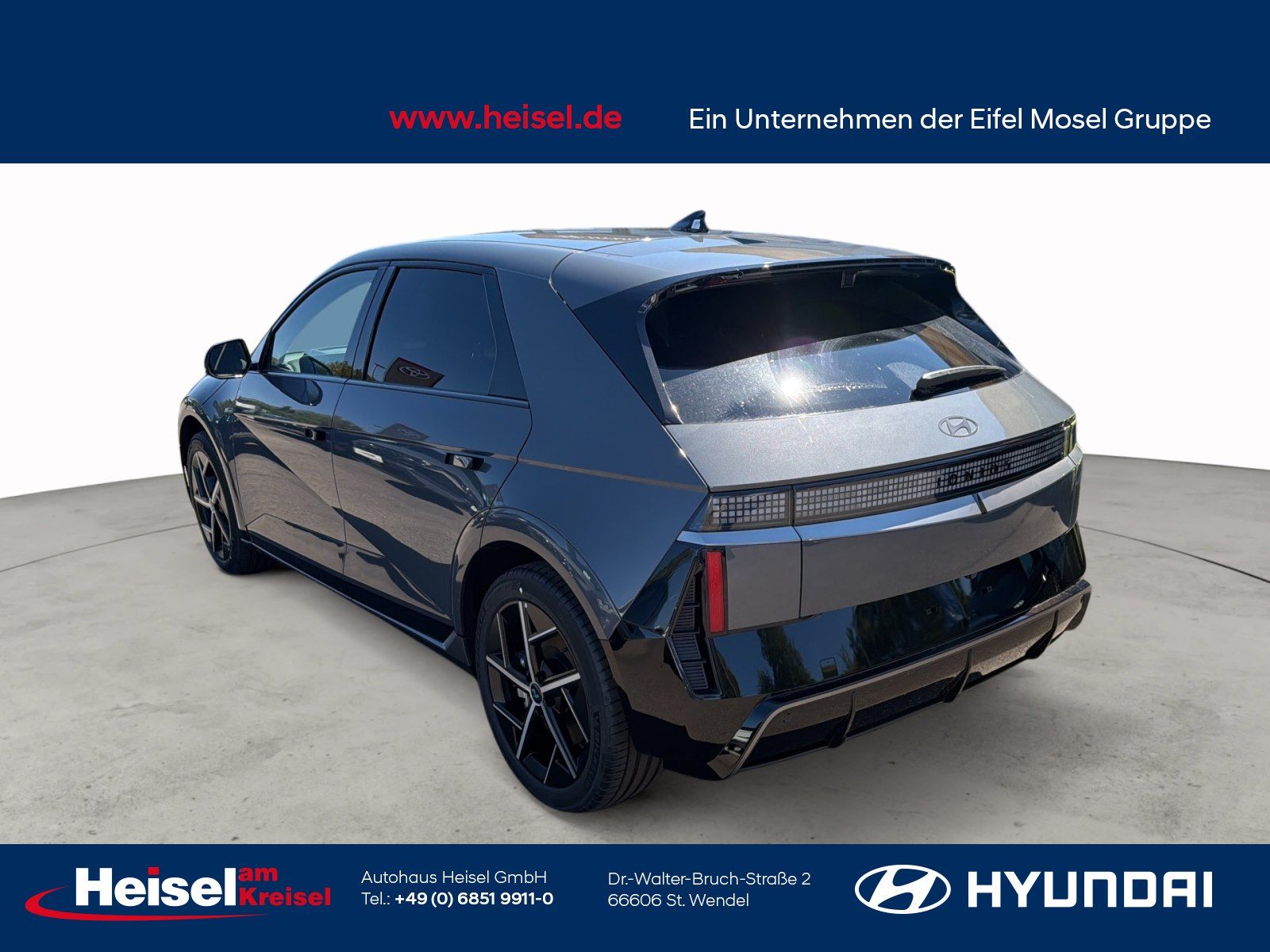 Hyundai IONIQ 5 – Bild 3