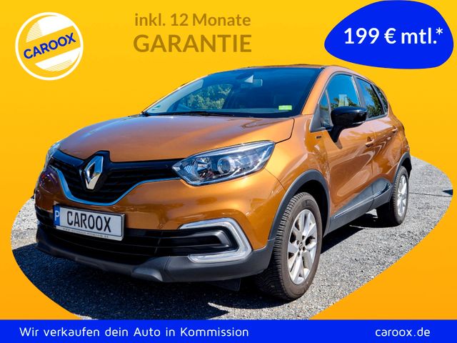 Renault Captur Limited