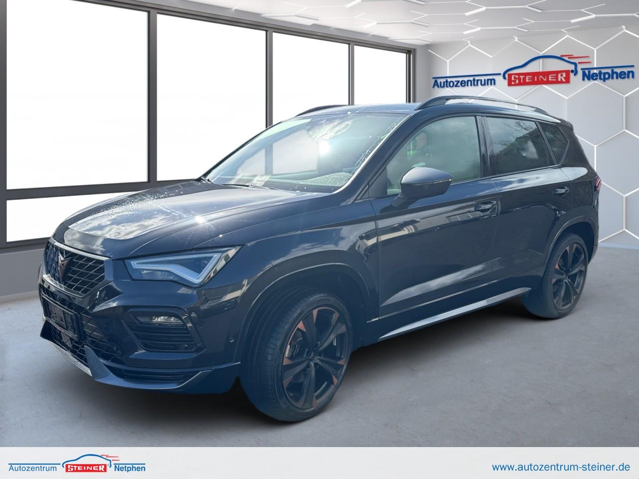 Cupra Ateca 2.0 TSI DSG 4x4 AHK Winterräder Klima