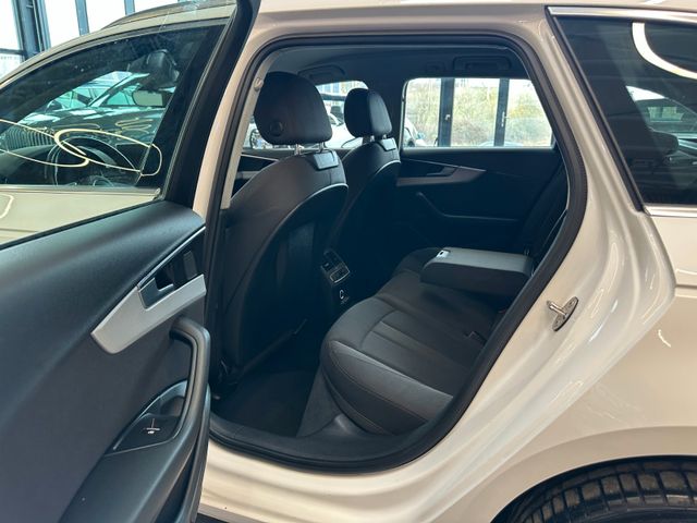 Audi A4 Avant sport *VIRTUALCOCKPIT*BI-XENON*NAVI*