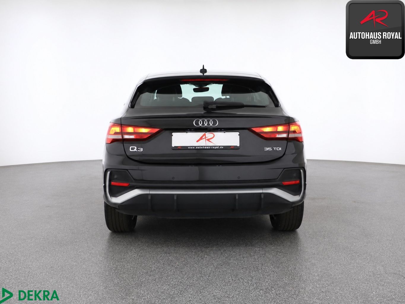 Audi Q3 Sportback 35 TDI S LINE KAMERA,KEYLESS,ACC,SH foto 4