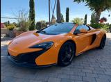 McLaren 650S Spider - McLaren 650S Spider Gebrauchtwagen
