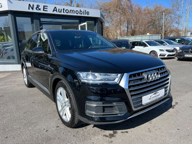 Audi Q7 3.0 TDI quattro SLine