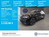 Volkswagen Touareg 3.0 TDI 4Motion R-Line AHK Navi IQ.Light - Volkswagen: Standheizung