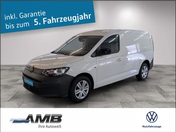 Volkswagen Caddy Maxi - 2